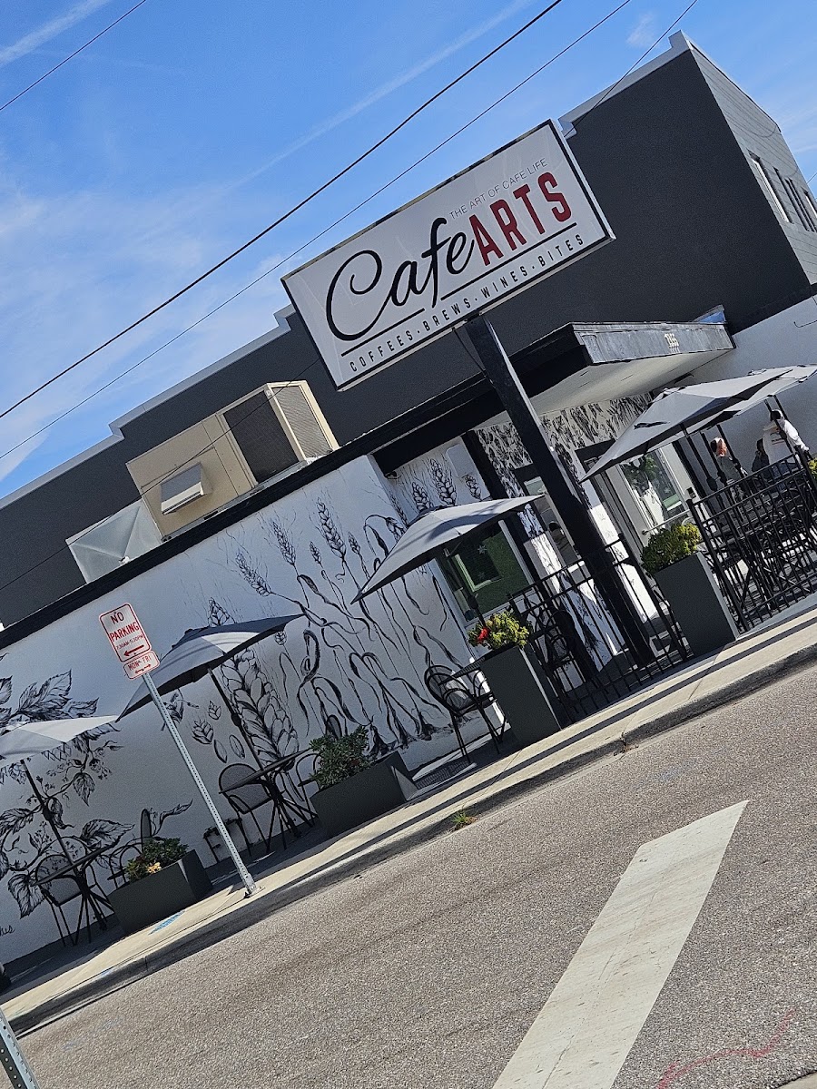 Cafe Arts